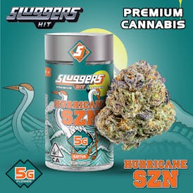 Sluggers - Jarred Flower - 5g - Hurricane SZN