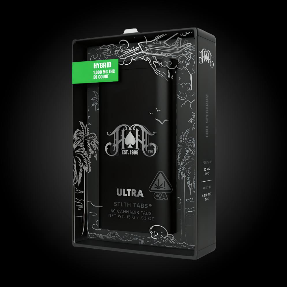 Ultra Stlth Tablets