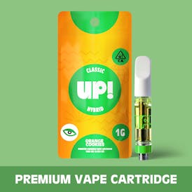Orange Cookies (Hybrid) Classic Cartridge 1g