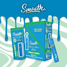 Garlic Mints - 2g Disposable
