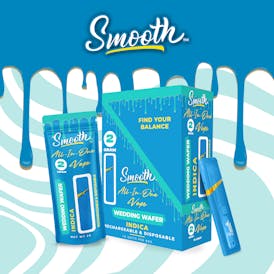Wedding Wafer - 2g Disposable