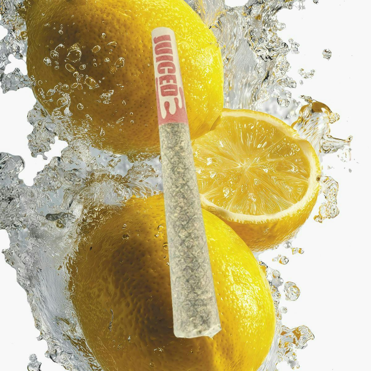 LEMON 1G DONUT HOLE (SATIVA) – SINGLE
