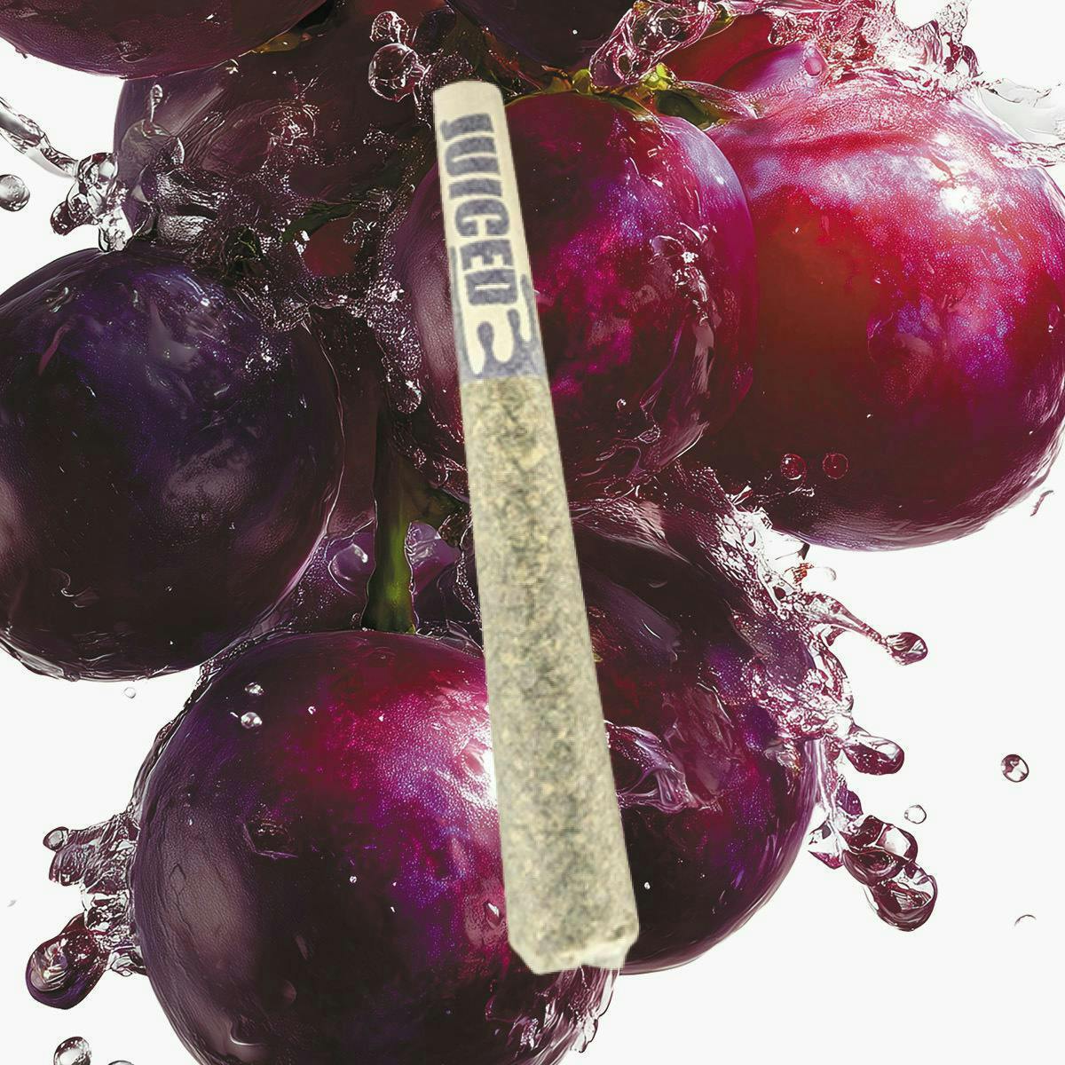 GRAPE 1G DONUT HOLE (INDICA) – SINGLE