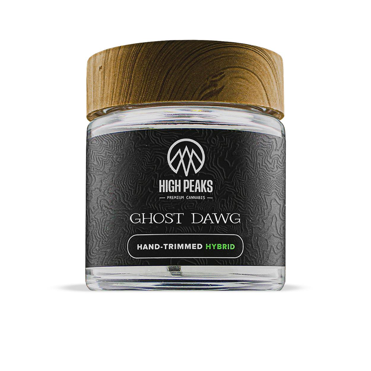 Dawg Hand Trimmed Flower Hybrid