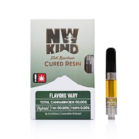 NW KIND | CURED RESIN CART | Sour Lemon OG | 1g