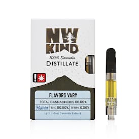 NW KIND | DISTILLATE CART | Gelato Bird | 1g