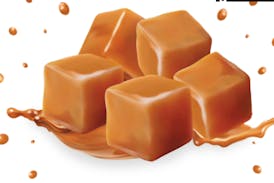 SOFT CARAMELS MADE WITH RSO