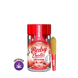 Baby Jeeter Infused - Lychee