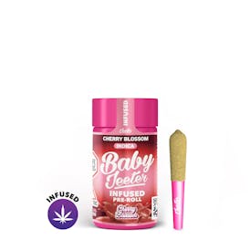 Baby Jeeter Infused - Cherry Blossom