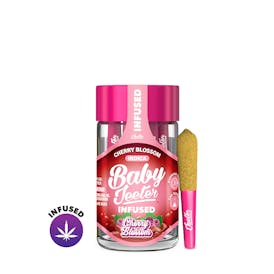 Baby Jeeter Infused - Cherry Blossom