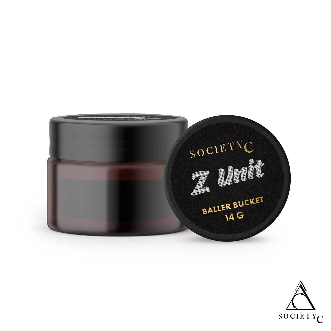 Z Unit | Live Resin Badder | 14g