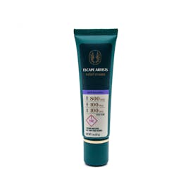 Relief Cream - Lavender - [2oz] (800mg CBD / 100mg CBG / 100mg THC)