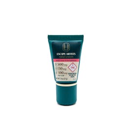 Relief Cream-Rose & Bergamot-[0.75oz] (300mg CBD / 150mg CBG / 300mg THC)