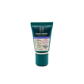 Relief Cream - Lavender - [0.75oz] (150mg CBD / 75mg CBG / 150mg THC)