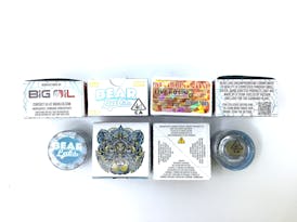Nectarine Jelly T4 Live Rosin - 1g