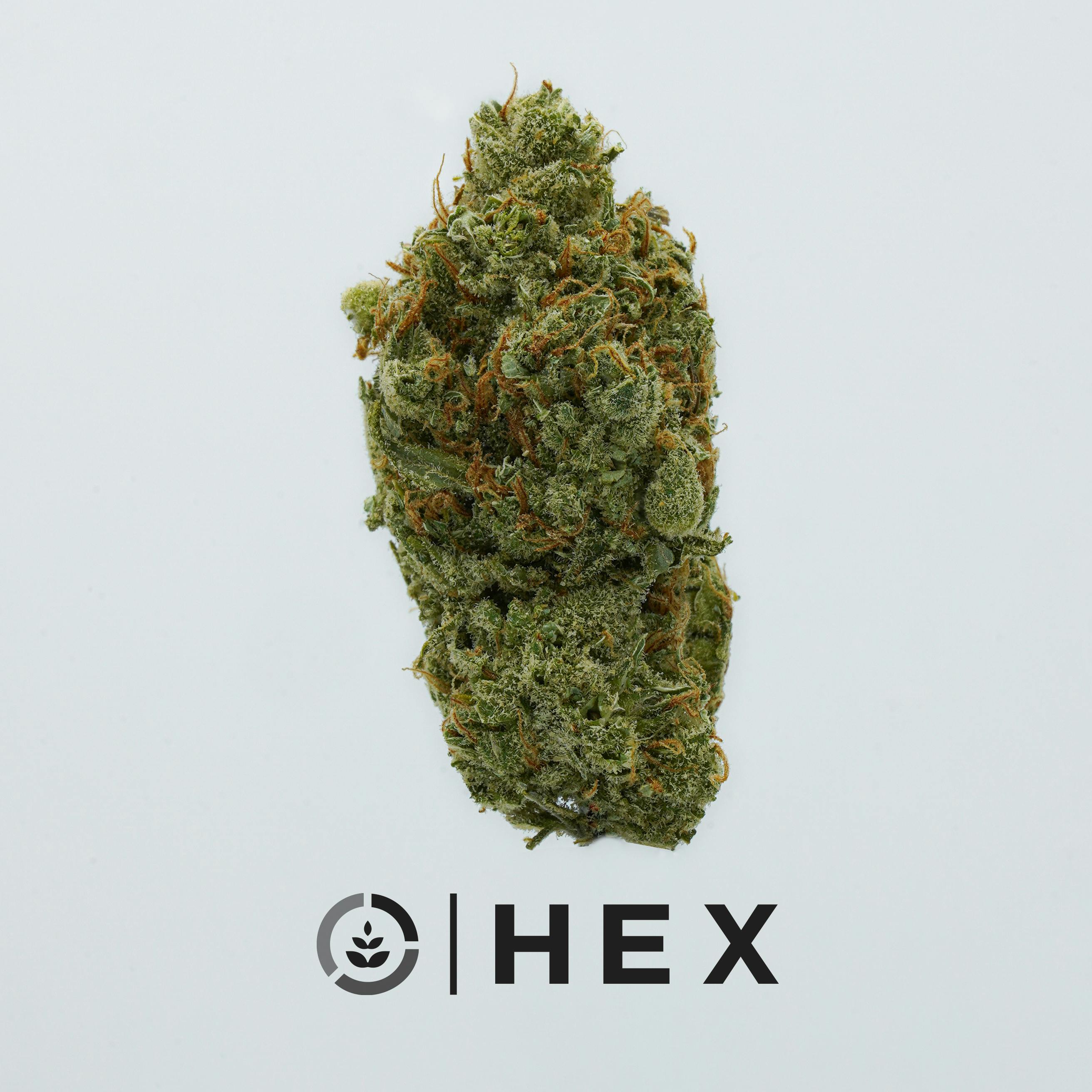 HEX: Lemon Haze