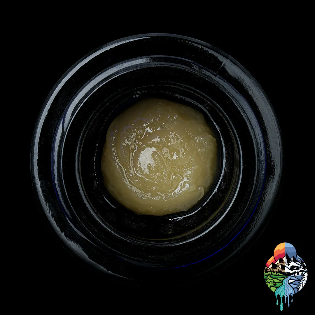 Helios Hash - Papaya Patch | Hash Rosin | Selene by Helios Hash Main Image