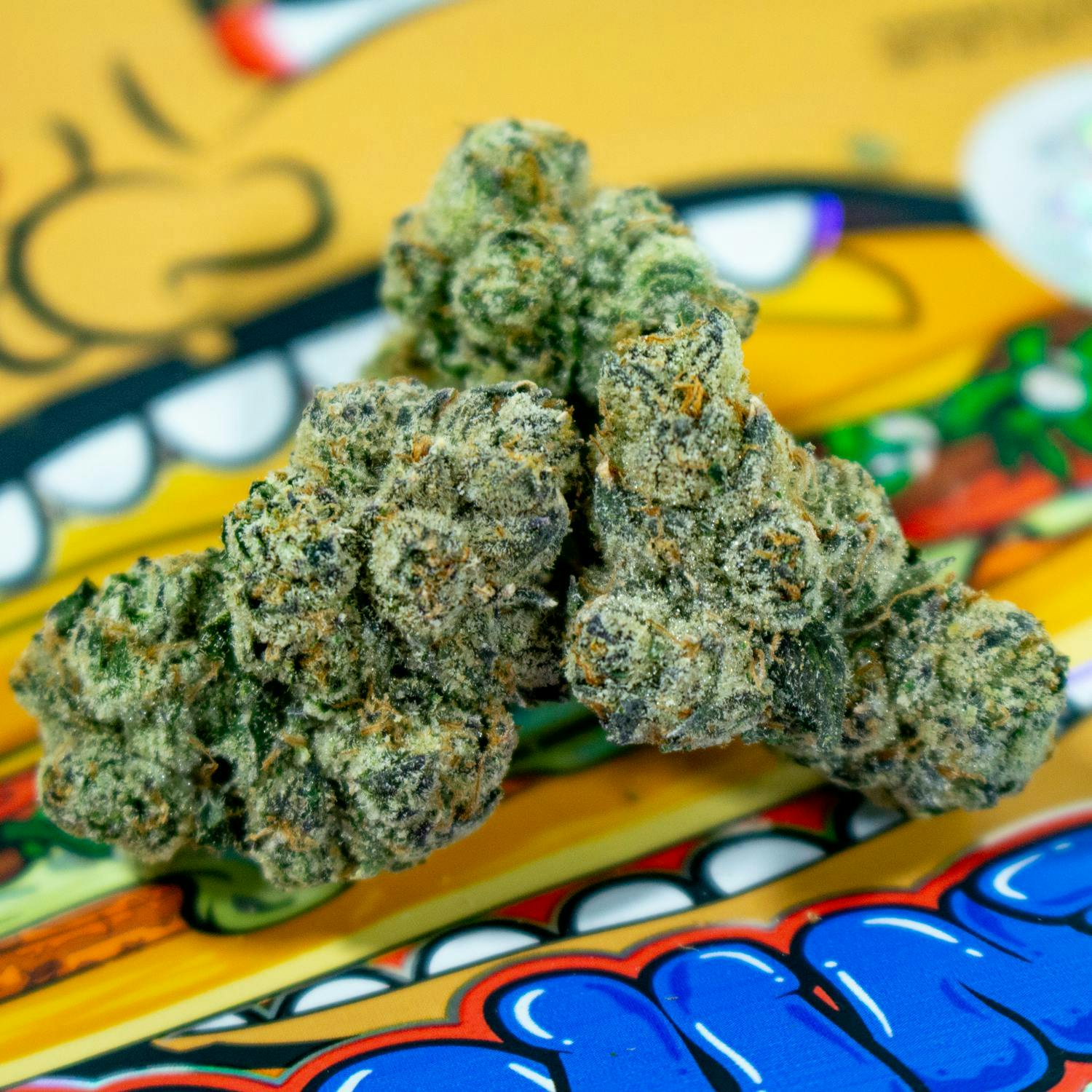 TEDS BUDZ — Sweet