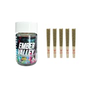 Sweet Jack - Multi Infused Prerolls - 5ct - 2.5g