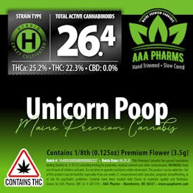Unicorn Poop - Premium Flower