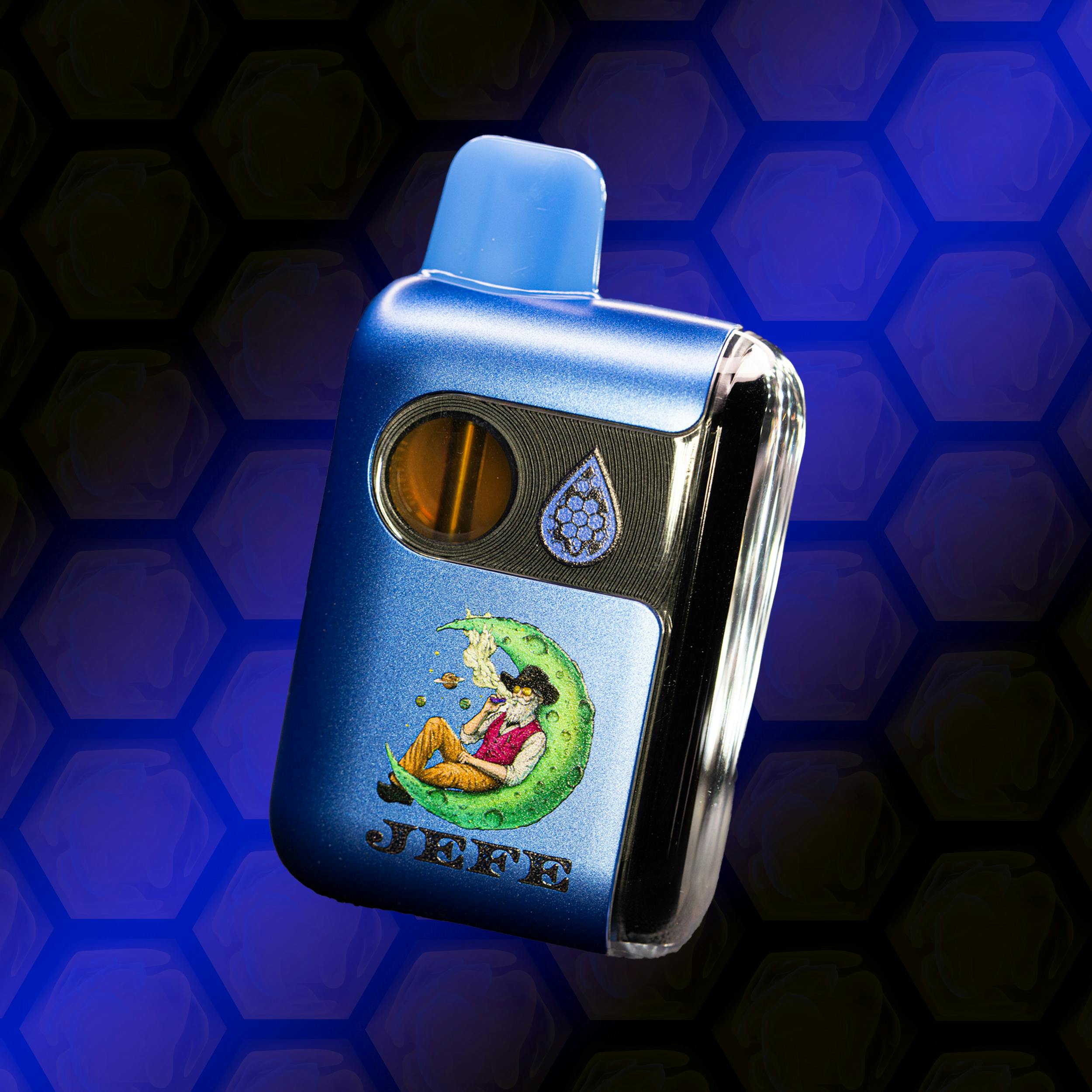 Bar Style Disposable Dutch Treat