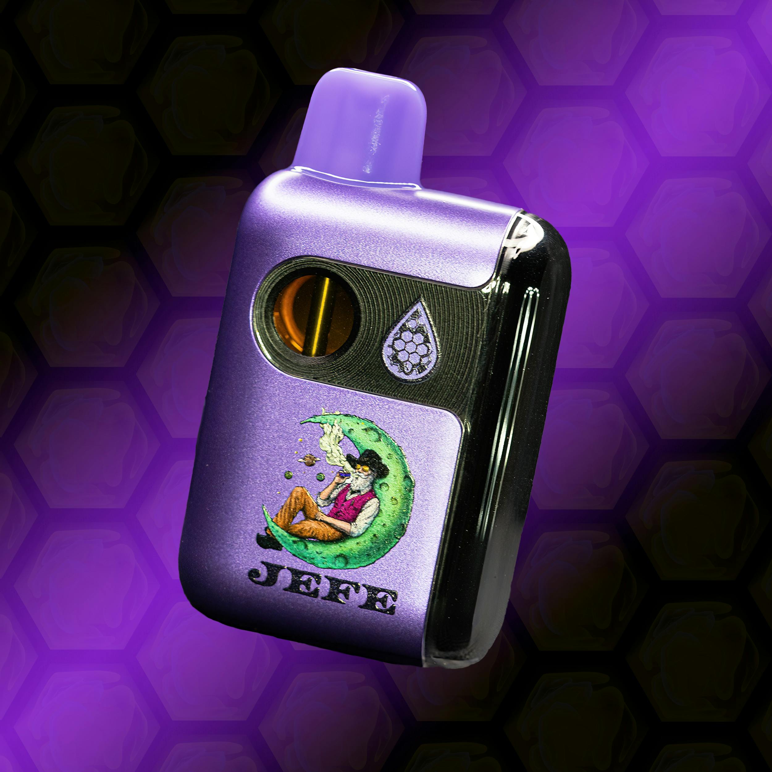 Bar Style Disposable Purple Punch