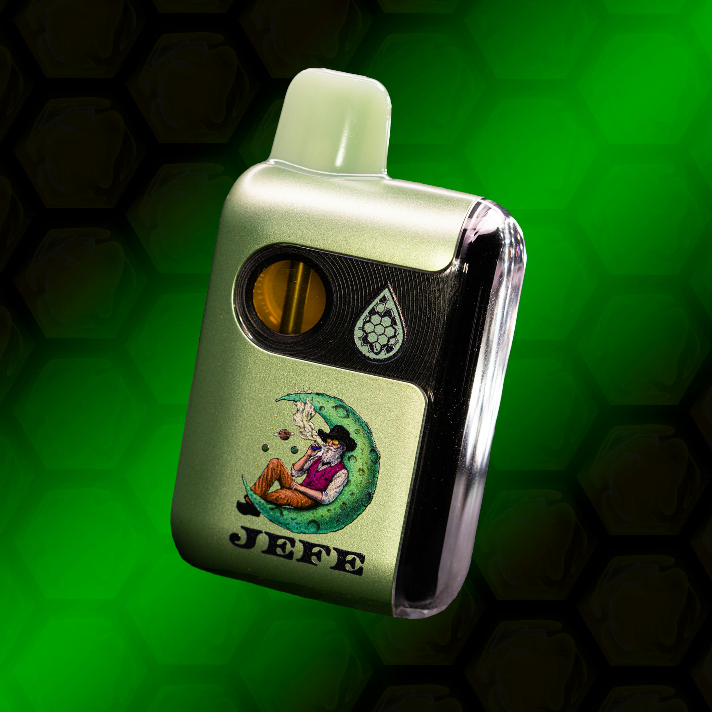 Bar Style Disposable Strawberry Cough