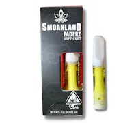 Smoakland | Blue Dream | Faderz | Cartridge | 1g