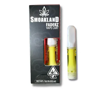 Smoakland - Smoakland | Blue Dream | Faderz | Cartridge | 1g