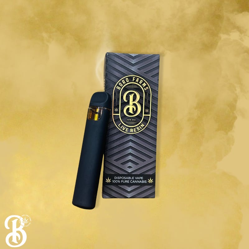 Boro Family Farms Brand Vape Pens