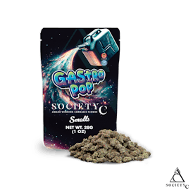 Society C - Gastro Pop SMALLS - 28g