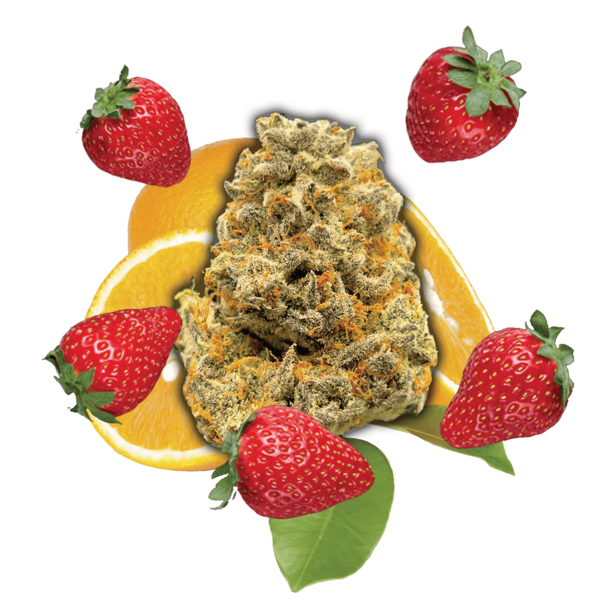 Cutthroat Diesel - Platinum by Big River Cannabis Company