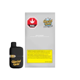 HIGH THC Banger All-In-One Vape | 1G