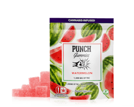 Watermelon Extreme Gummies 1,000mg (OK)