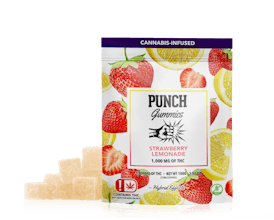 Strawberry Lemonade Extreme Gummies 1,000mg (OK)