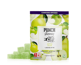Apple Pear Extreme Gummies 1,000 (OK)