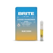 Glitter Bomb -  H - Liquid Diamonds Cart (1g) 