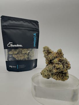 LA Pop Rockz - Indoor Flower - 14g (Mylar)