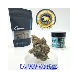 LA Pop Rockz - Indoor Flower - 14g (Mylar)