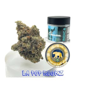 LA Pop Rockz - Indoor Flower - 3.5g (Jar)