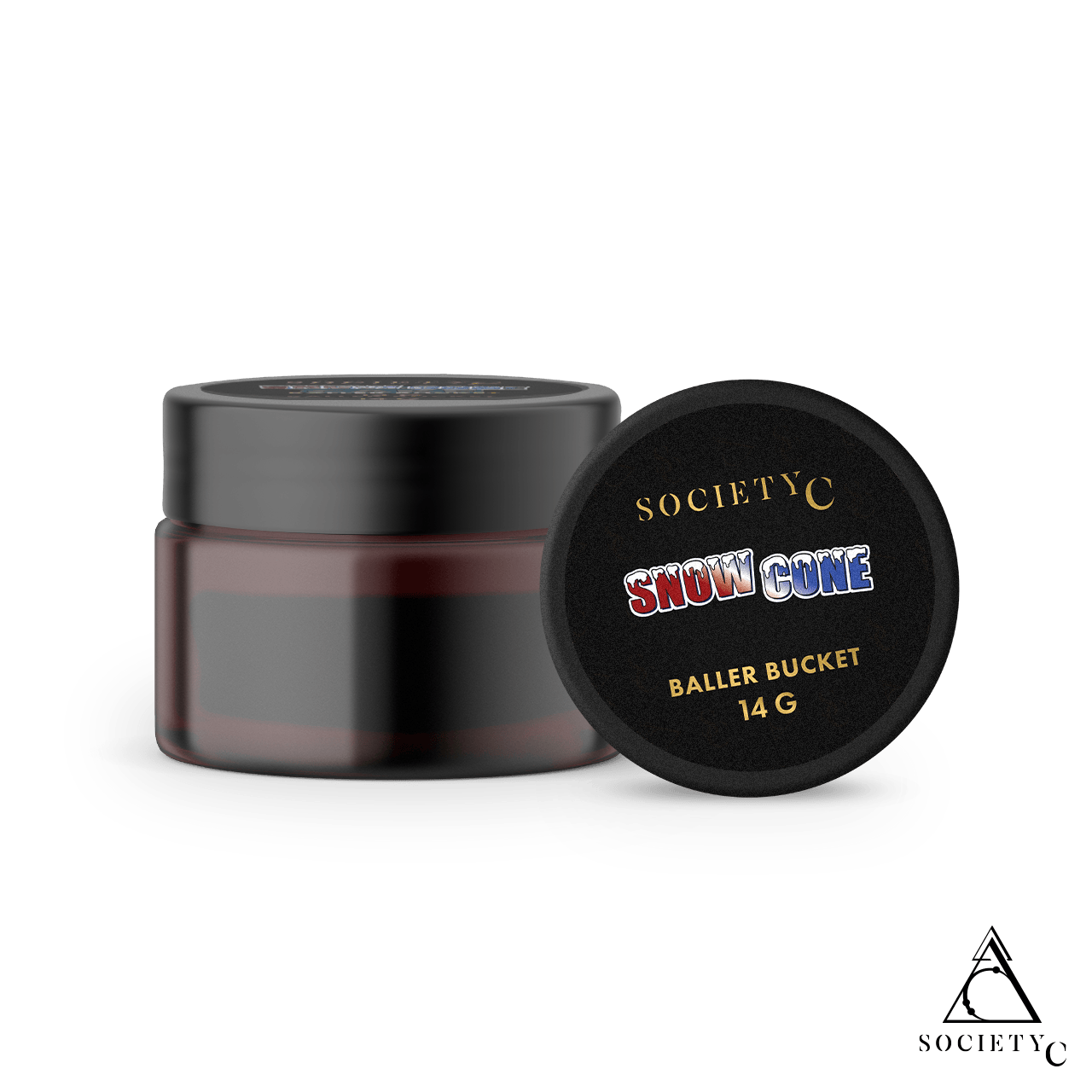 Snow Cone | Live Resin Badder | 14g
