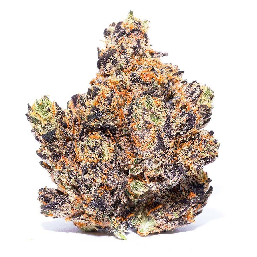 Blue Chip Face On Fire