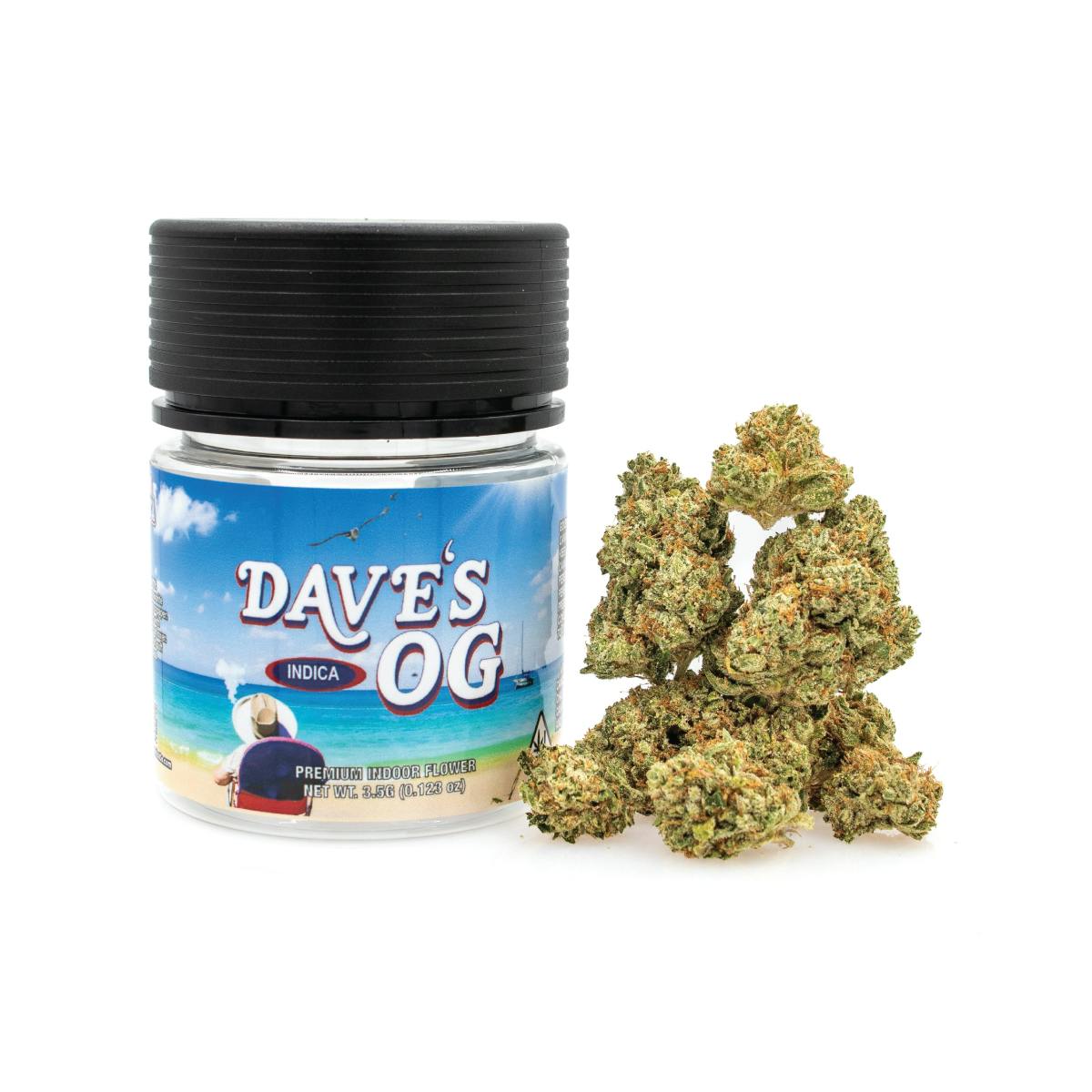 Dave's OG - 3.5g - Canna America