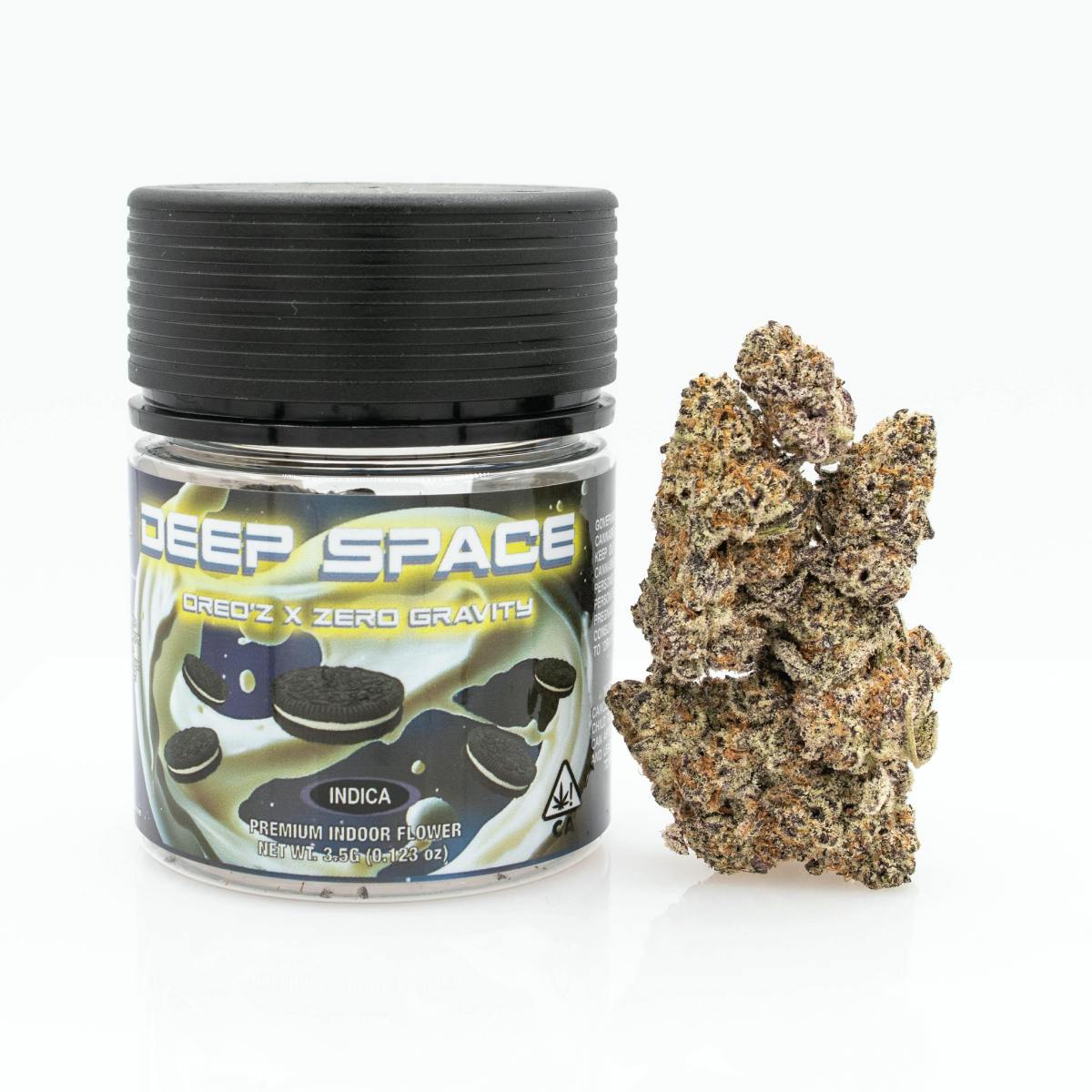 Deep Space Weed Strain Near Me | Weedmaps