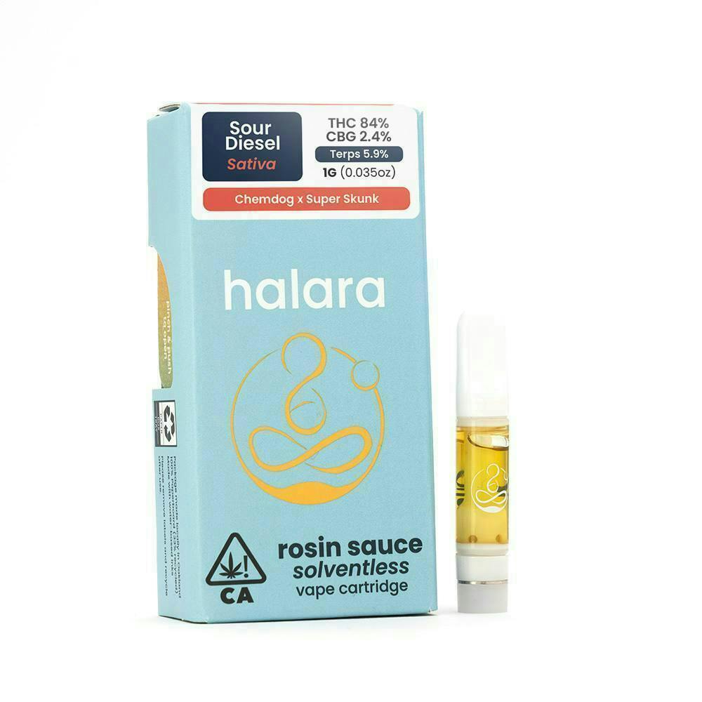 Halara — Cbg