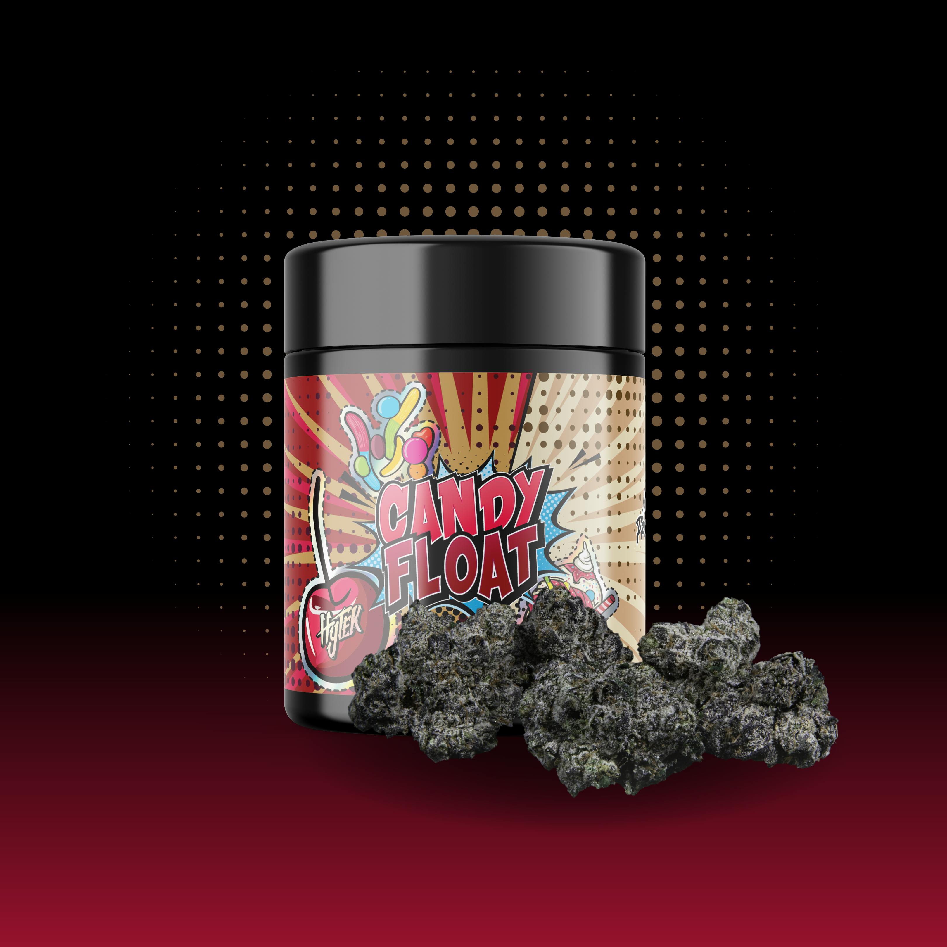 HYTEK | CANDY FLOAT | PREPACKED 1/2 OZ JAR | 14g - Hytek