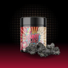 HYTEK | CANDY FLOAT | PREPACKED 1/2 OZ JAR | 14g