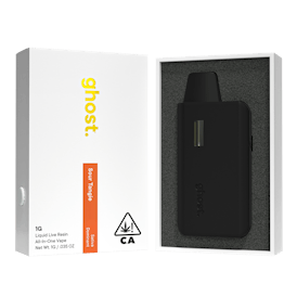 1g Sour Tangie Live Resin All-In-One Vape