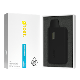 1g Rainbow Belts Live Resin All-In-One Vape