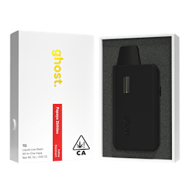 1g Papaya Zkittles Live Resin All-In-One Vape